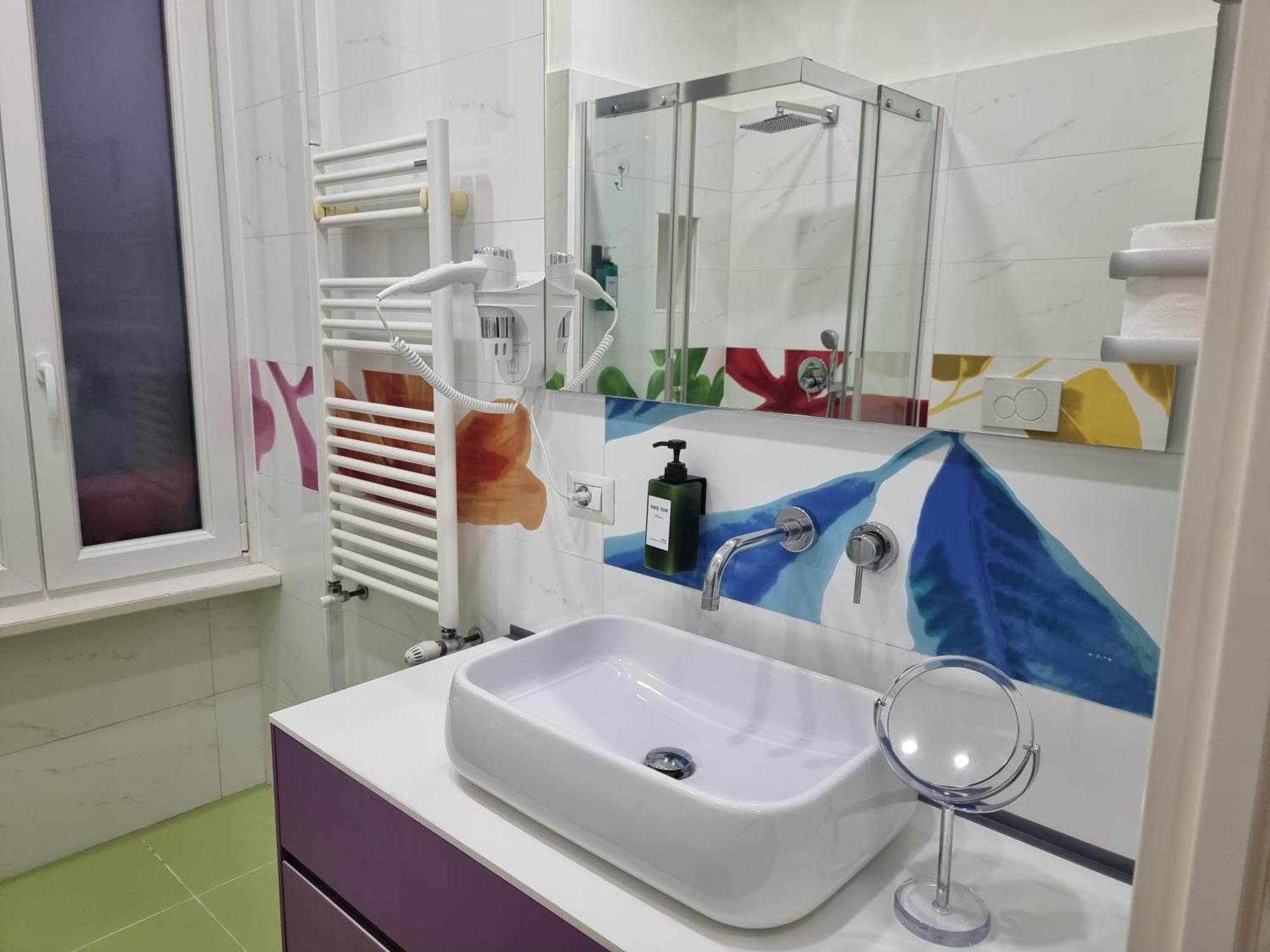 Apartamento Anthony House, Anthony Floor 3, Castro Pretorio Roma Exterior foto