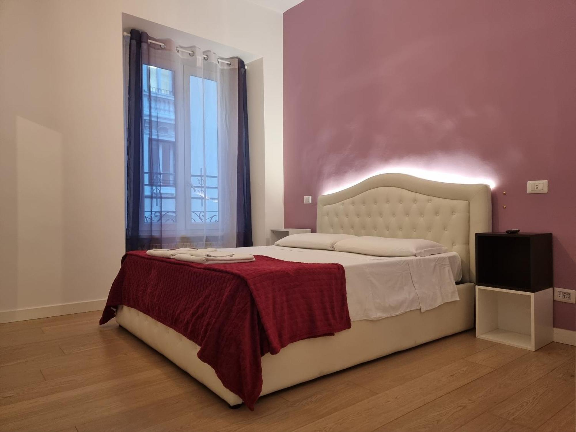 Apartamento Anthony House, Anthony Floor 3, Castro Pretorio Roma Exterior foto