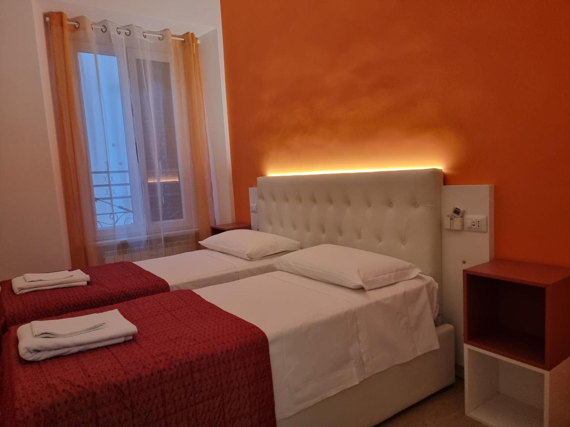 Apartamento Anthony House, Anthony Floor 3, Castro Pretorio Roma Exterior foto