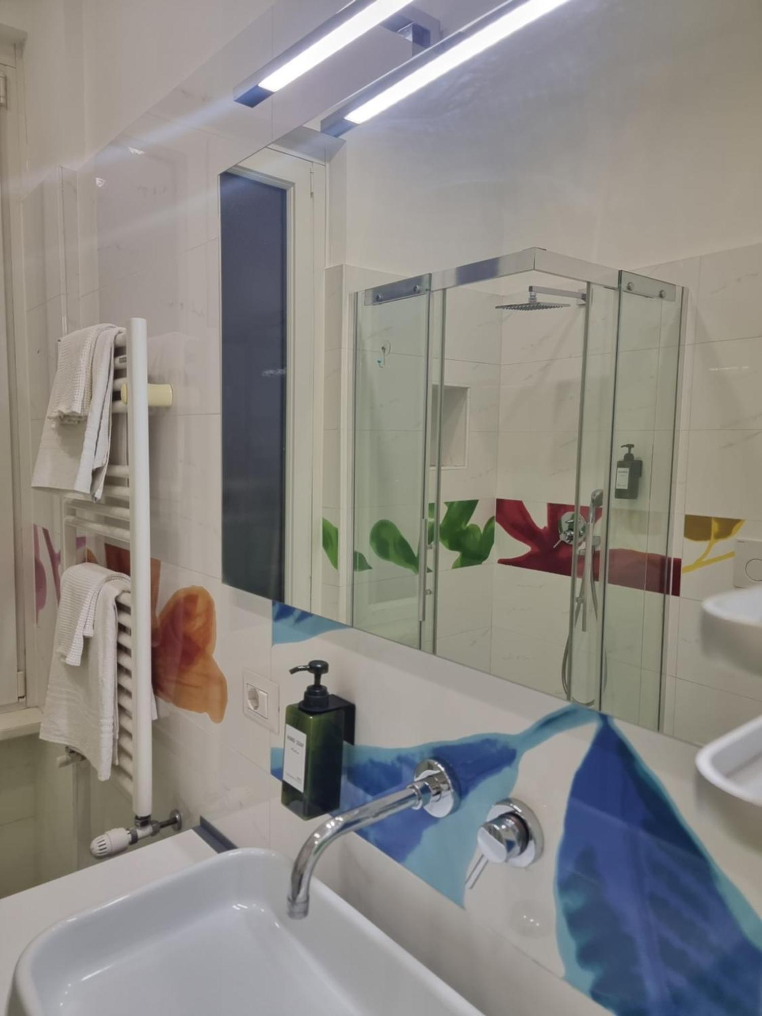Apartamento Anthony House, Anthony Floor 3, Castro Pretorio Roma Exterior foto