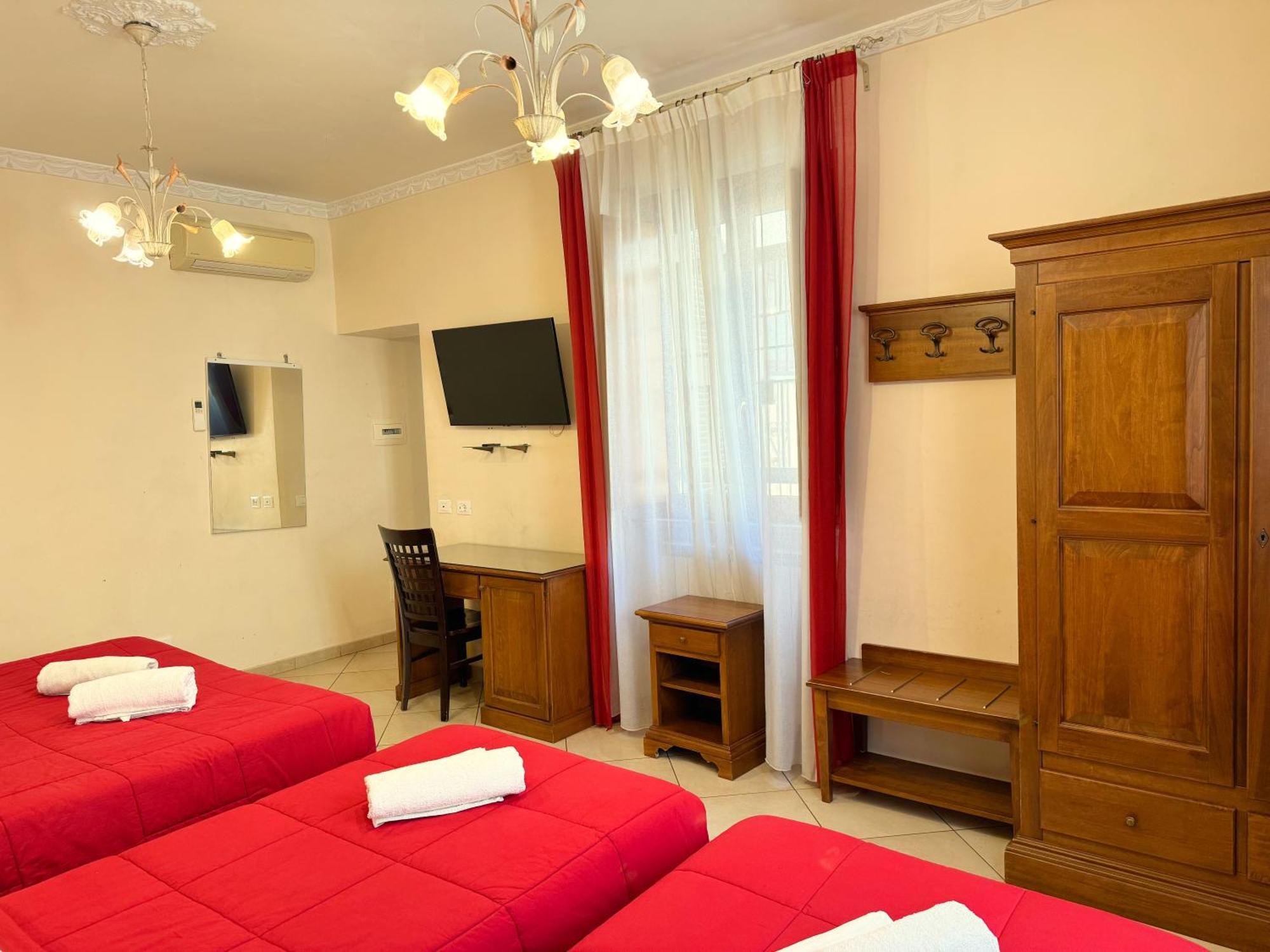Apartamento Anthony House, Anthony Floor 3, Castro Pretorio Roma Exterior foto