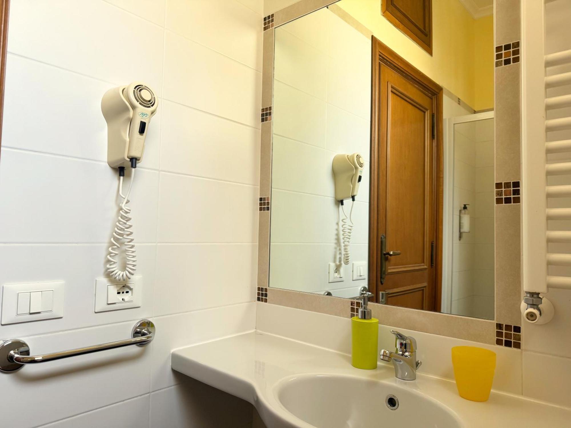 Apartamento Anthony House, Anthony Floor 3, Castro Pretorio Roma Exterior foto