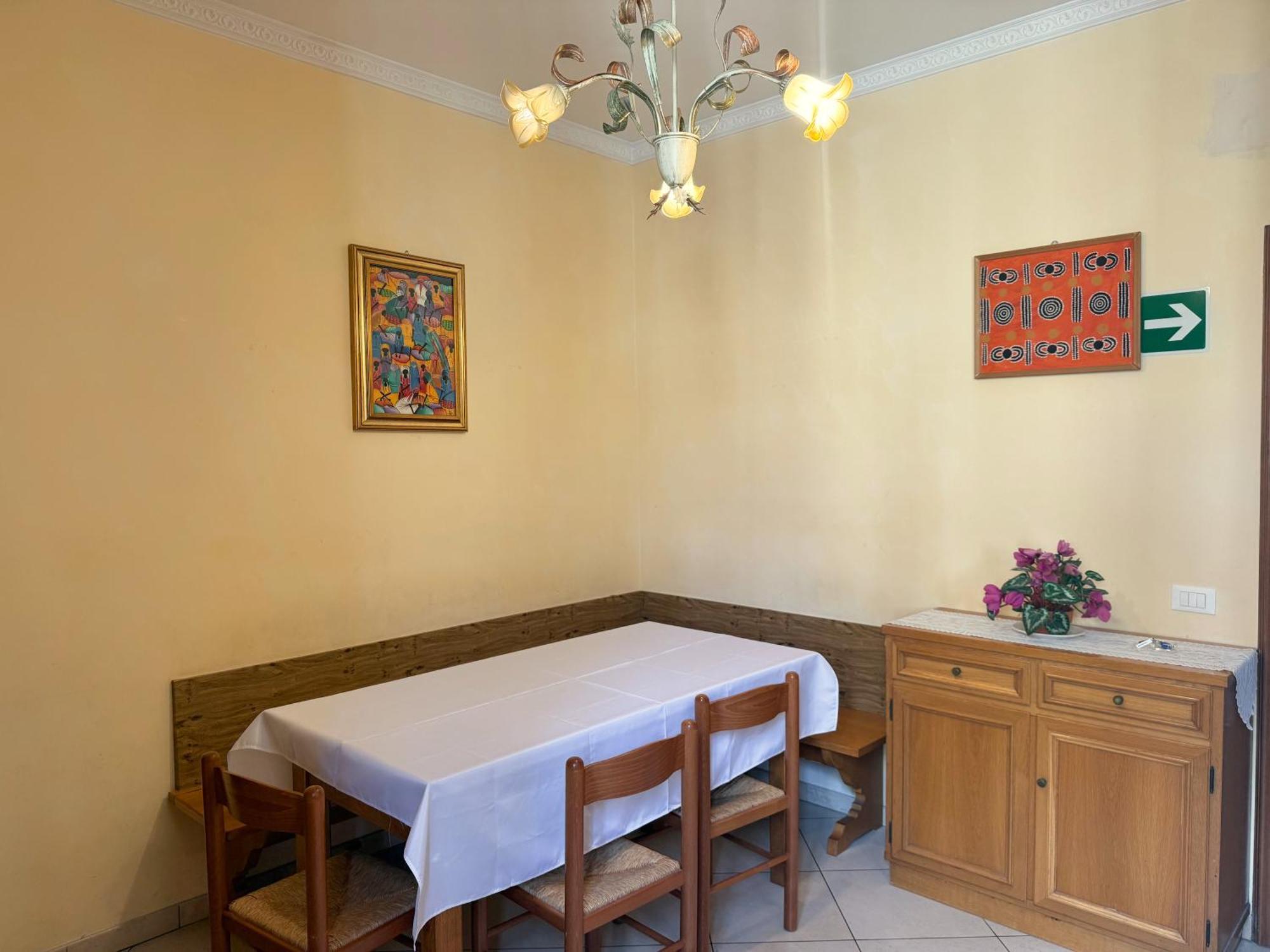 Apartamento Anthony House, Anthony Floor 3, Castro Pretorio Roma Exterior foto