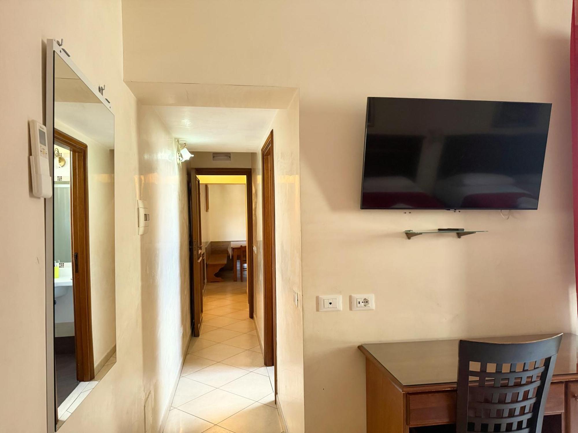 Apartamento Anthony House, Anthony Floor 3, Castro Pretorio Roma Exterior foto