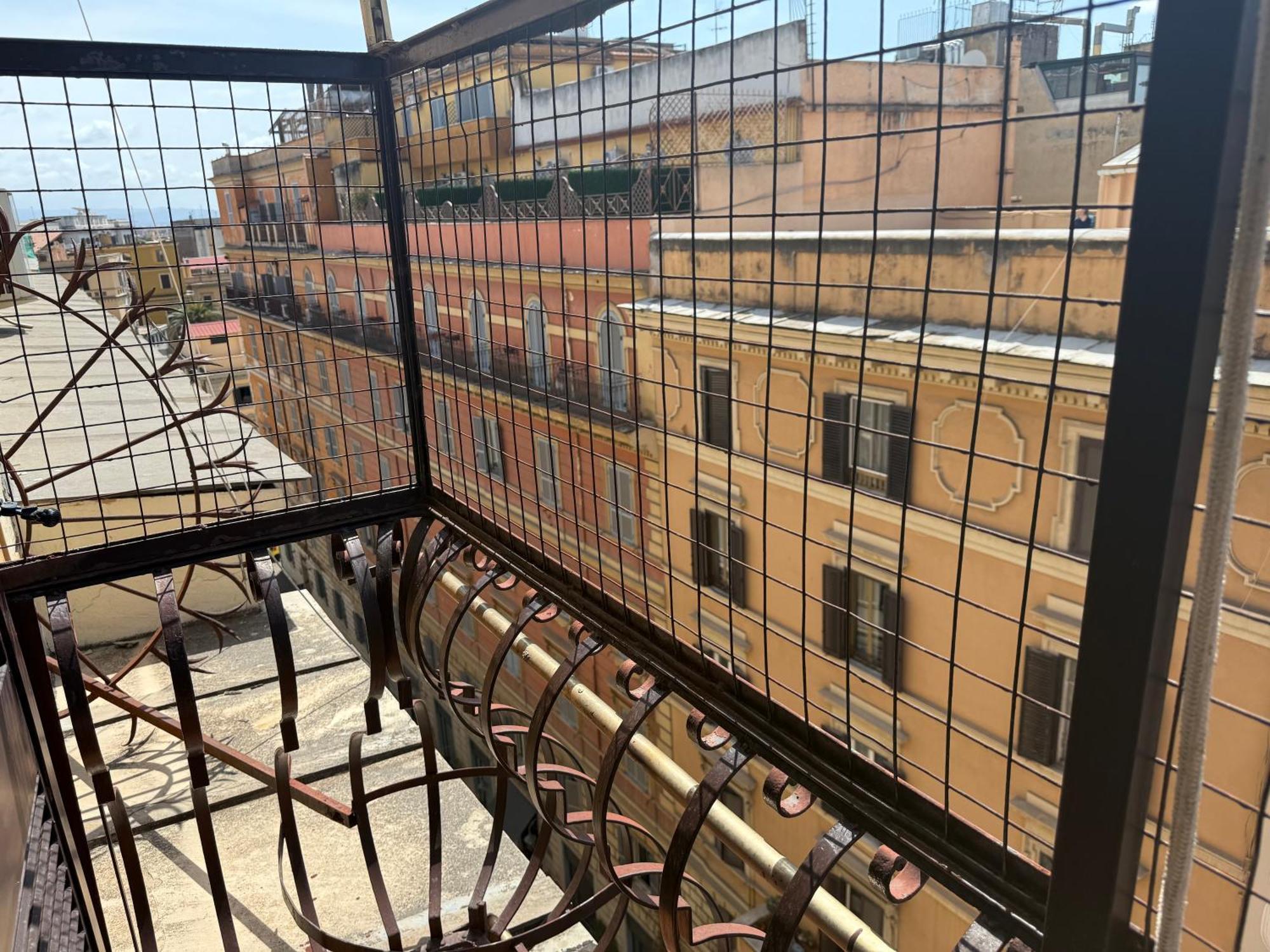 Apartamento Anthony House, Anthony Floor 3, Castro Pretorio Roma Exterior foto