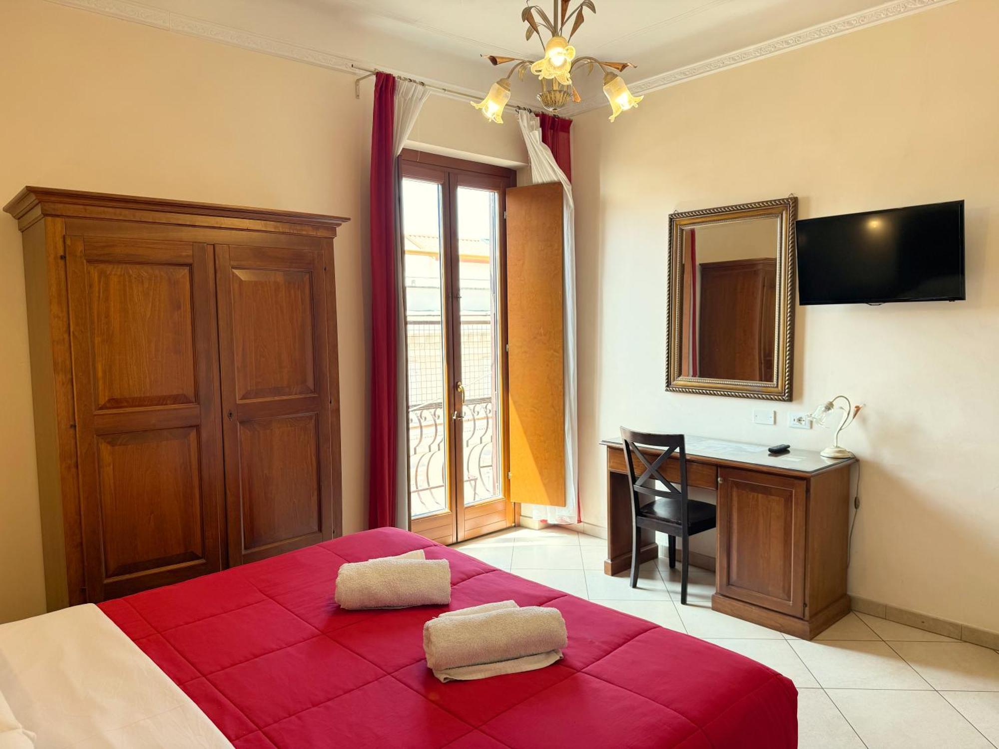 Apartamento Anthony House, Anthony Floor 3, Castro Pretorio Roma Exterior foto